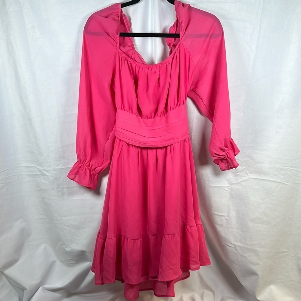 EXLURA DRESS SIZE(L)